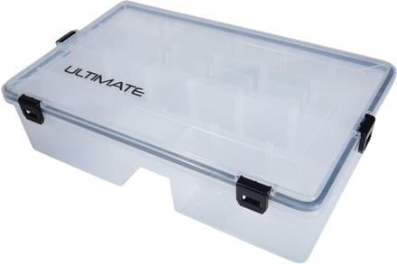 Ultimate Waterproof Tacklebox Deep - Tackle Box