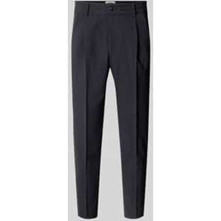 Broek met achterzakken model 'CHASY'
