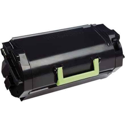 Lexmark 52D2000 nr. 522 toner cartridge zwart (origineel)