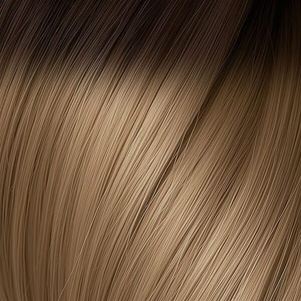 Seiseta Keratin Fusion 8/DB4 Bruin/Goud - Ombré 50-55cm