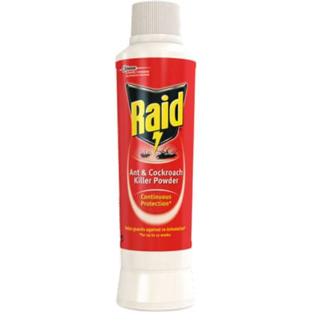 Raid Mier & Kakkerlak Poeder - 250g