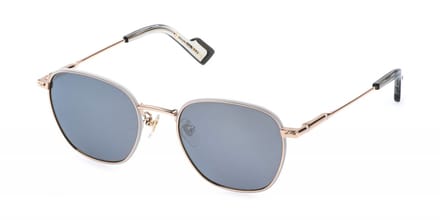 Sting SST561V Oro rose' lucido c/parti bianco 52/20/145 MAN Zonnebrillen