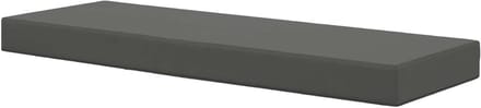 Tuinkussen - Bankkussen Outdoor - Comfortabel Zitten - Scheurvast Polyester - 115 x 40 cm - Groen