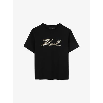 Karl Lagerfeld Meisjes t-shirt