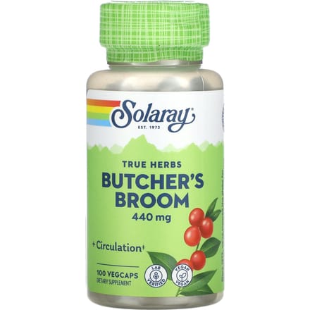 Echte Kruiden, Bladgroenten, 440mg, 100 Plantaardige Capsules