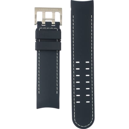 Hamilton Straps H691.776.105 Khaki Navy band