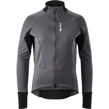 Dames softshell trainingsjack Gonso