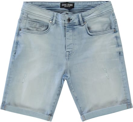 Cars Jeans Short Tazer - Heren