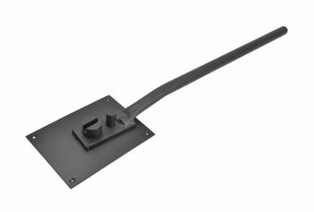 Awtools - Staafbuiger - 10mm - Poedergecoate Staal - 600mm Arm
