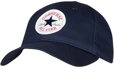 Converse Kids Chuck Patch Curve Brim Pet Blauw Kinderen
