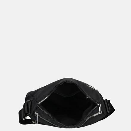 Enrico Benetti Janice crossbody tas zwart