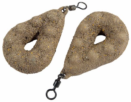 Ultimate Gripper Swivel Sand Camo Lood 85g (20 Stuks) - Wartellood