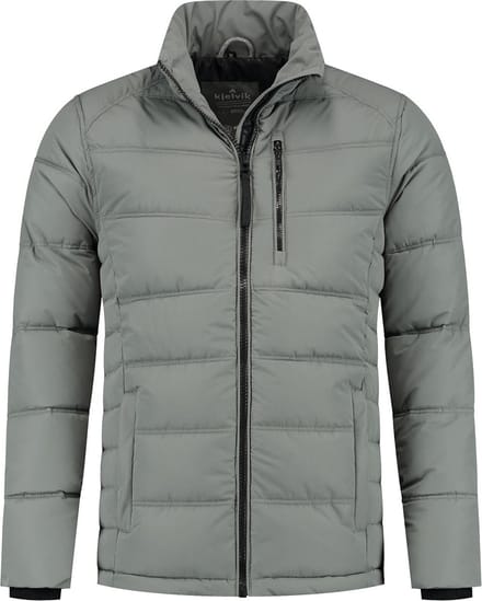 Kjelvik Gewatteerde Jas Sjaak Mannen - Maat 3XL