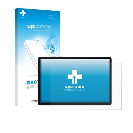 upscreen - Screenprotector voor Samsung Galaxy Tab A11 Plus WiFi 11" - Folie Beschermfolie transparant antibacterieel