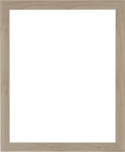 Fotolijst 40x45 cm - MDF - Eiken Licht - Colonia
