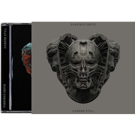 Parkway Drive CD - Darker Still - voor Geen - standaard