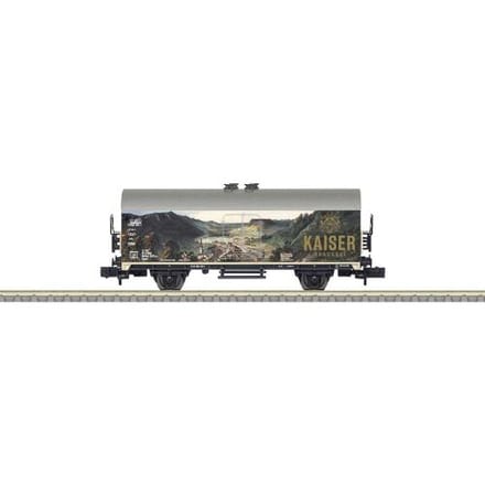 MiniTrix 18105 N bierkoelwagen Ibopqs van Kaiser Brauerei GmbH