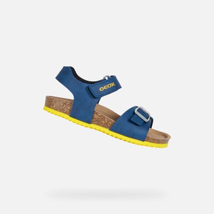 GEOX GHITA JONGENS Sandalen - AVIO - Maat 38