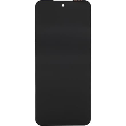 Schermvervanging voor Infinix Hot 30 Play X6835 Telefoon TFT Display Touchscreen Digitizer Assembly black