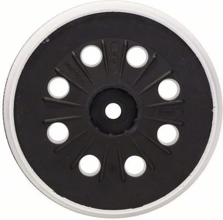 BOSCH schuurmachinezool - Ø 125 mm - 2.600.120.052
