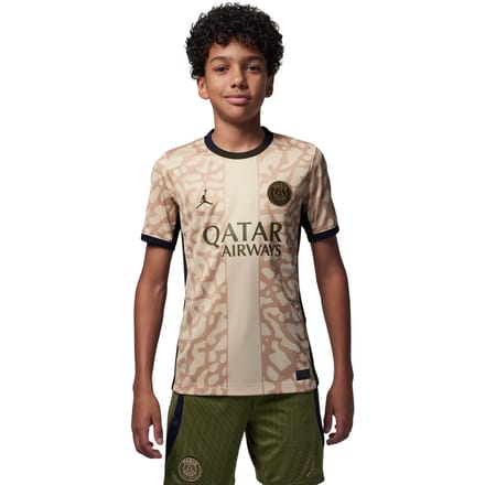 Trui voor kinderen fourth PSG Dri-Fit Stadium 2023/24