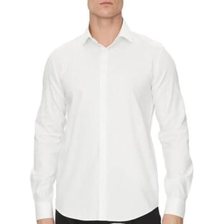 Overhemd Lange Mouw Calvin Klein Jeans Tonal Structure Slim