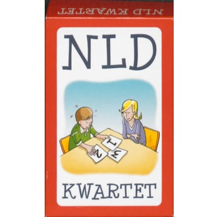 Nld-Kwartet - A.M.H.L. Serlier van den Bergh