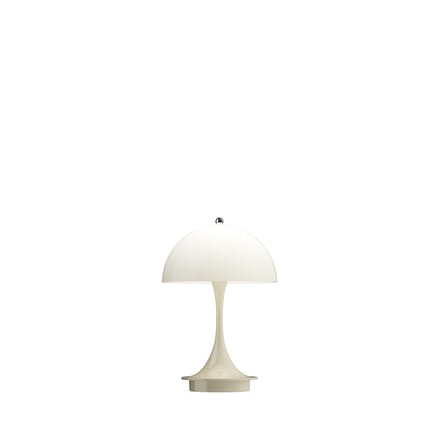 Louis Poulsen Panthella 160 Draagbaar V3 - opal beige