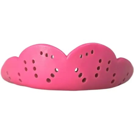 Sisu - Max 2.4 - Bitje - Mouthguard / Gebitsbeschermer / Mondbeschermer - One Size - Roze