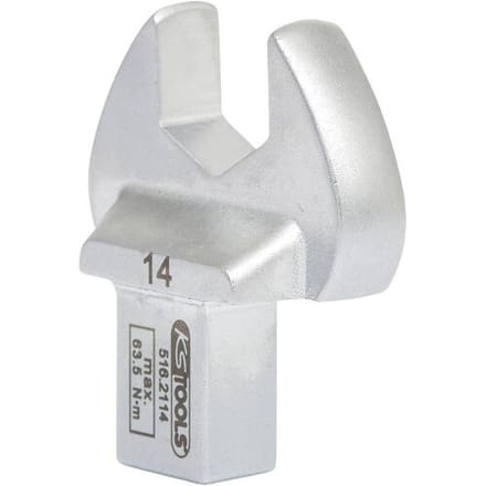 KS Tools 516.2114 Insteek-steeksleutel 14 mm