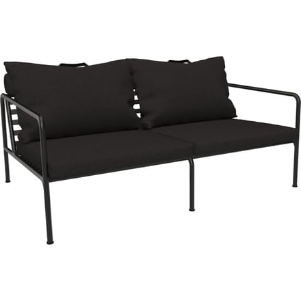 HOUE AVON Loungebank - Char