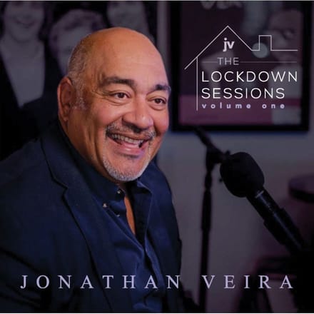 Jonathan Veira - The Lockdown Sessions - Volume 1 (CD)