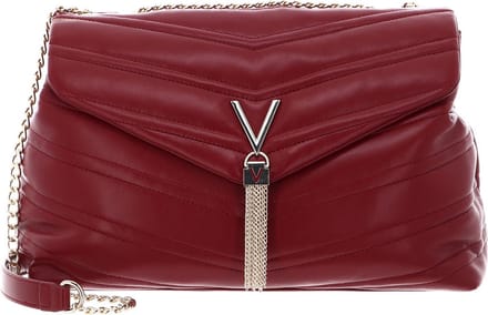 VALENTINO Schoudertas Privilege Flap Bag Rosso Scuro Rood