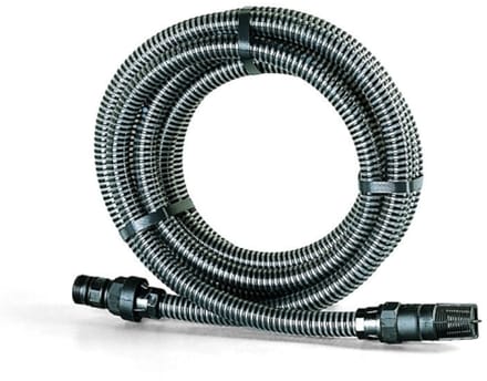Pedrollo Flexibele slang 1”, 7 mtr. inclusief klep