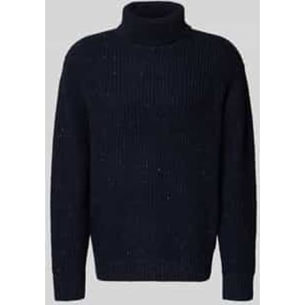 Relaxed fit coltrui van wolmix