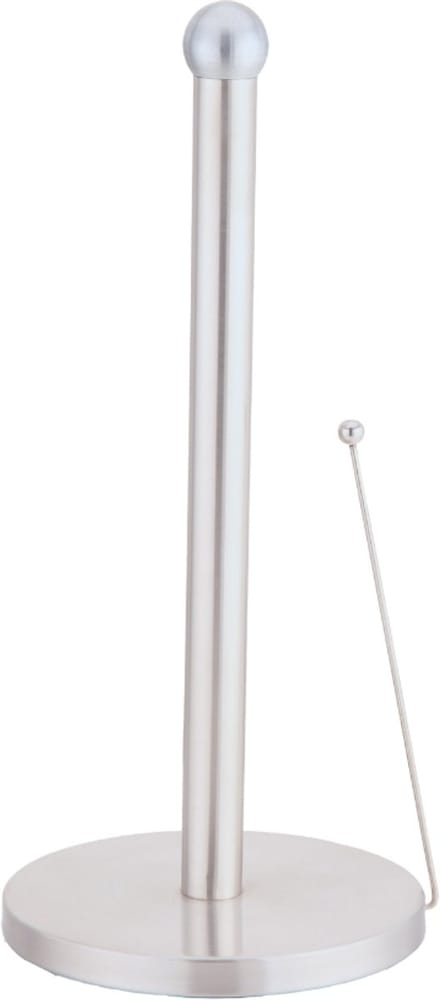 Cheffinger Keukenrolhouder - Zilver - 34cm
