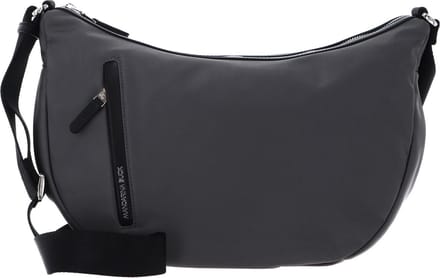 Mandarina Duck Hunter - Schoudertas M 38 cm (smoked pearl)