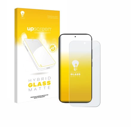 upscreen - Screenprotector voor Xiaomi 17 Pro - Folie Beschermfolie Beschermglas matte