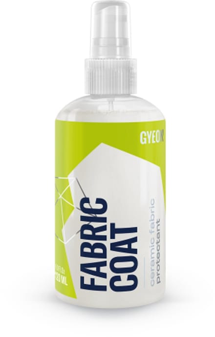 GYEON Q²M - Fabric Coat - 120ml