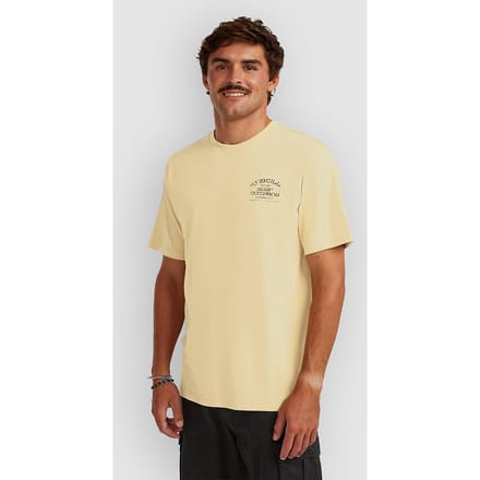 O'Neill Melange Chest Print T-Shirt