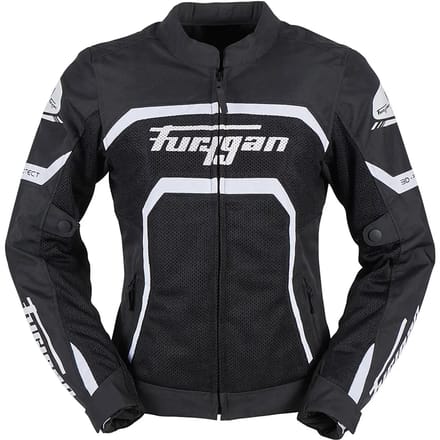 Motorjack vrouw Furygan Mystic