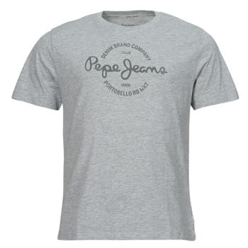 T-shirt Korte Mouw Pepe jeans CRAIGTON