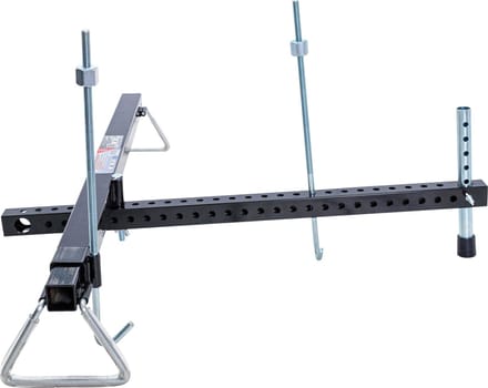 BGS Universeel motormontagehulpstuk met 2 en 3 steunpunten 315 kg
