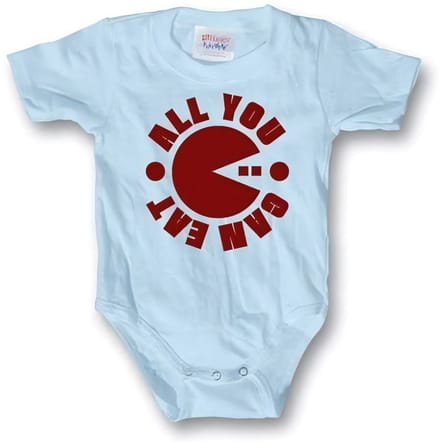 Hybris Kinderen All You Can Eat Body SH-13-10786-Poly