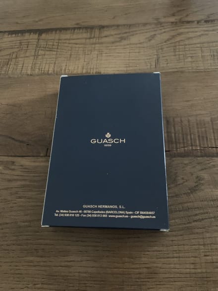Guasch heren Boxer maat M