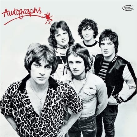 Autographs - Autographs (LP)
