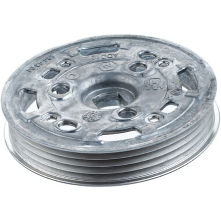 Pulley machined pk4