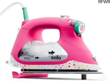 Oliso Tula pink 311005E Strijkijzer