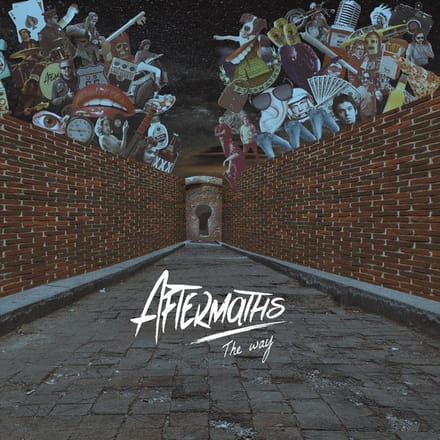 Aftermaths - The Way (7" Single)