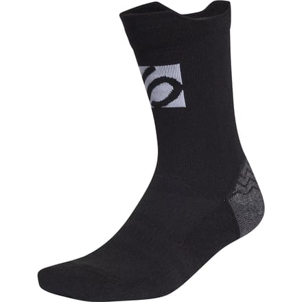 Gevoerde middenkuit sokken adidas Five Ten Biking Traxion